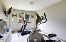 Broomers Corner home gym construction leads