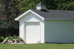Broomers Corner outbuilding construction costs